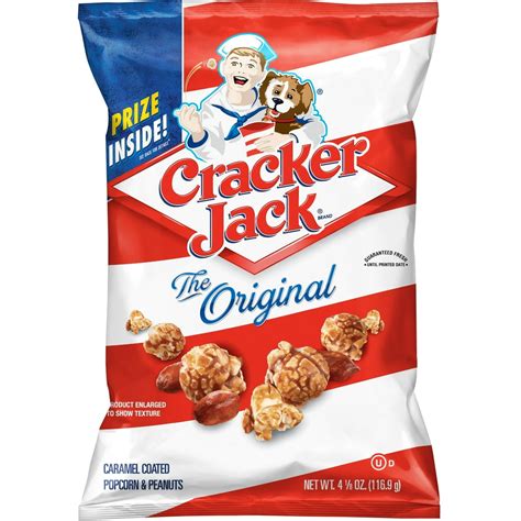 cracker jack box|where to buy cracker jack.